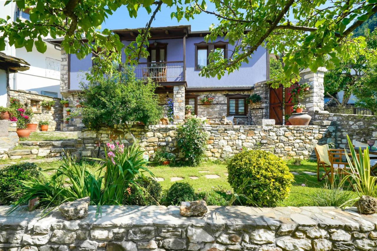 Willa Maroyda Stonehouse Panagia  Zewnętrze zdjęcie