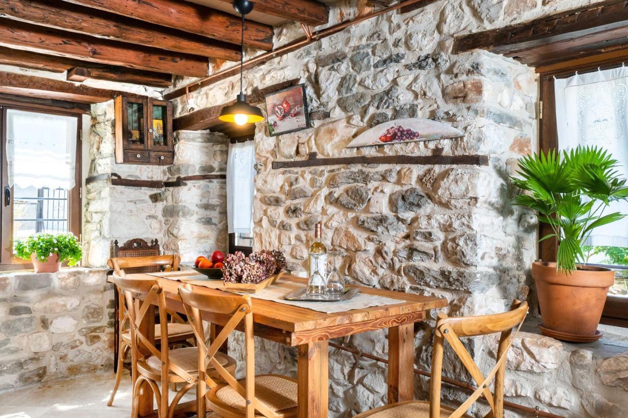 Willa Maroyda Stonehouse Panagia  Zewnętrze zdjęcie